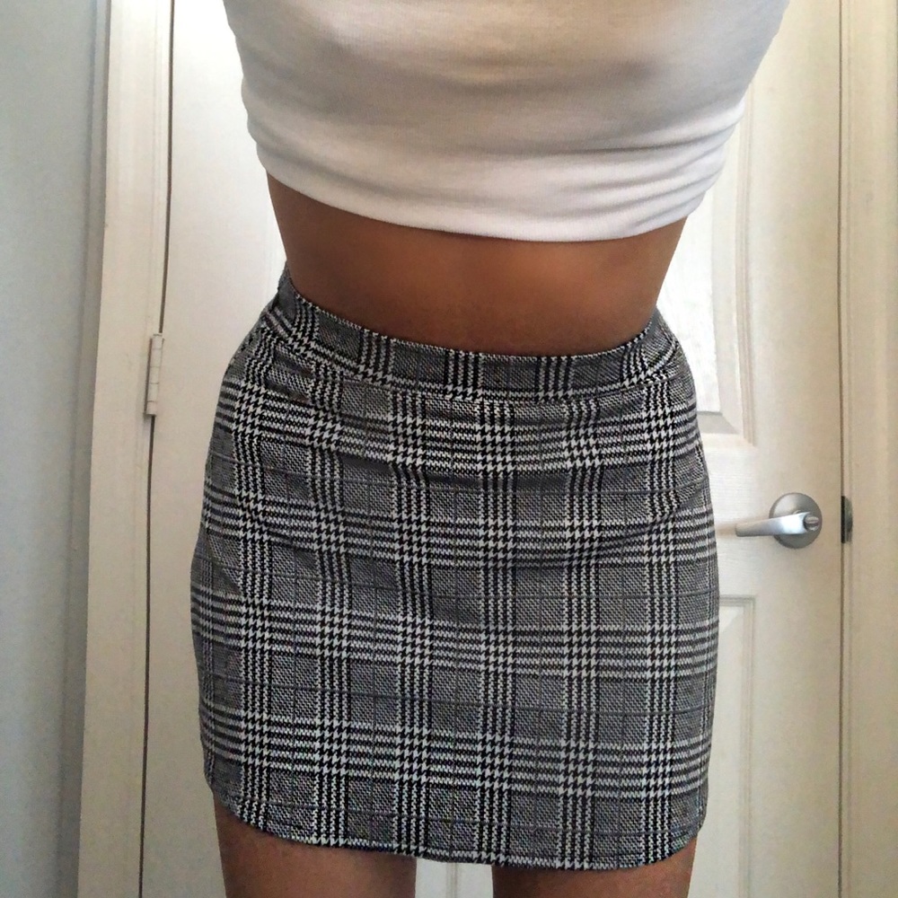 Brandy Melville little skirt one size fits all